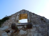 02. krećemo iz Gornjeg Sela, iznad Drvenika